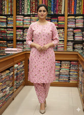 Lawn Dress 2pc